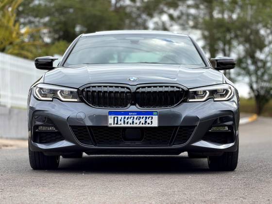 BMW 330e 2.0 16V TURBO HÍBRIDO M SPORT AUTOMÁTICO BMW 330e 2.0 16V TURBO HÍBRIDO M SPORT AUTOMÁTICO